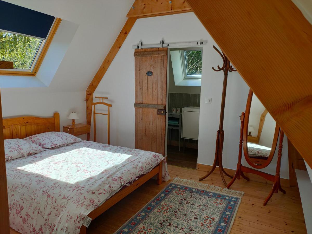 D'Hauville Vallée Bonneville-la-Louvet Extérieur photo