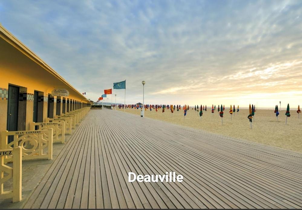 D'Hauville Vallée Bonneville-la-Louvet Extérieur photo